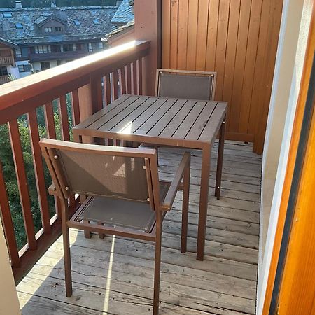 Appt Renove, 6 Personnes Arc 1950 Vue Exceptionnelle Montblanc, Sauna, Hammam, Piscine Int Et Ext Les Arcs  Luaran gambar