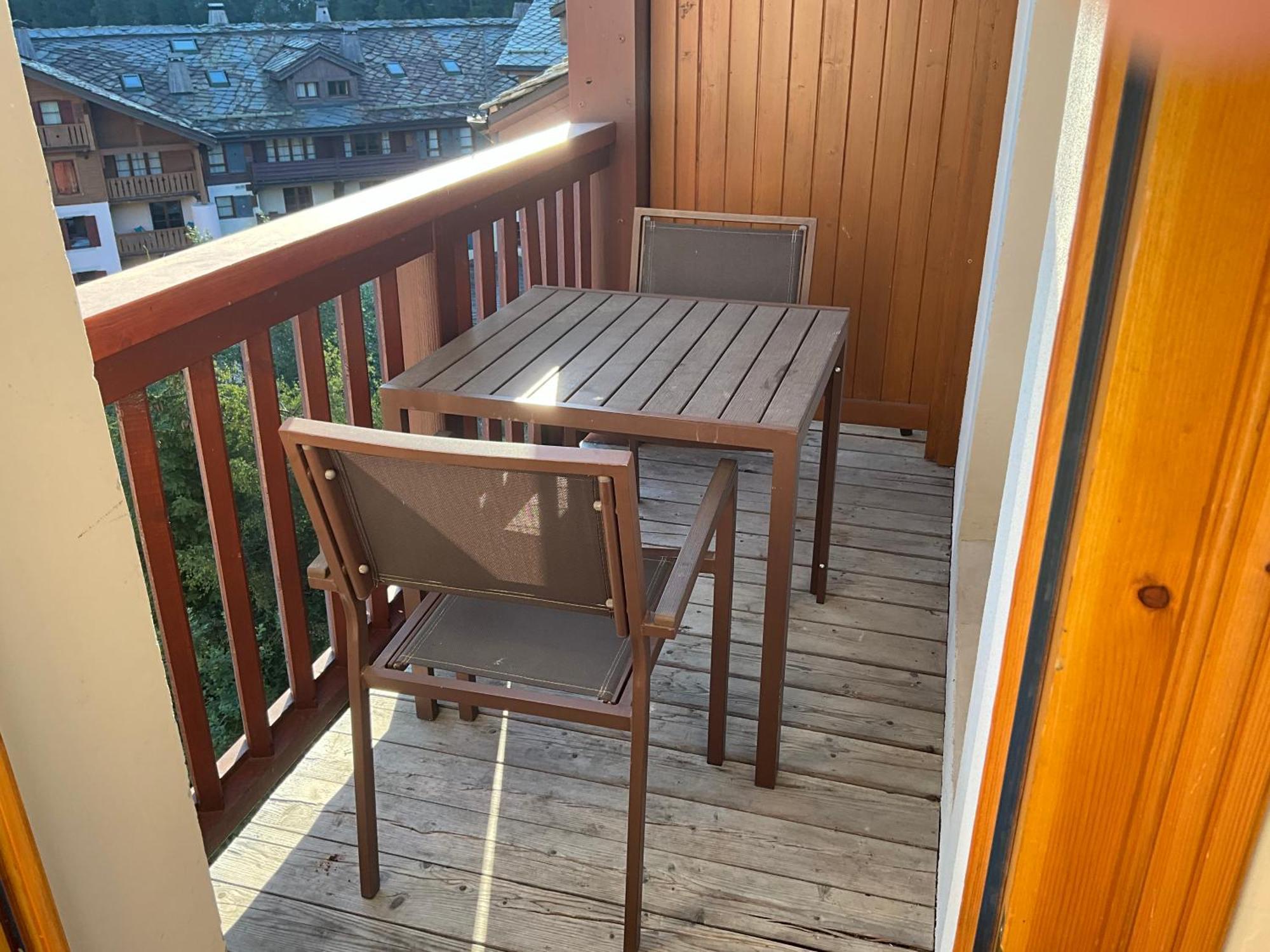 Appt Renove, 6 Personnes Arc 1950 Vue Exceptionnelle Montblanc, Sauna, Hammam, Piscine Int Et Ext Les Arcs  Luaran gambar